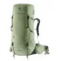 Mochila de trekking Deuter Aircontact Core 55+10 SL - Grove/Ivy
