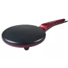 Máquina de crepes Beper BT.710Y – máquina elétrica de panquecas, placa antiaderente