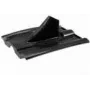 Conjunto de montagem Preisner KSZ60FS preto plástico