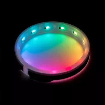 aqua computer anel LED RGBpx para depósito ULTITUBE, ARGB