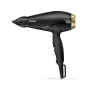 Secador de cabelo BaByliss 6704E 2000 W preto, dourado