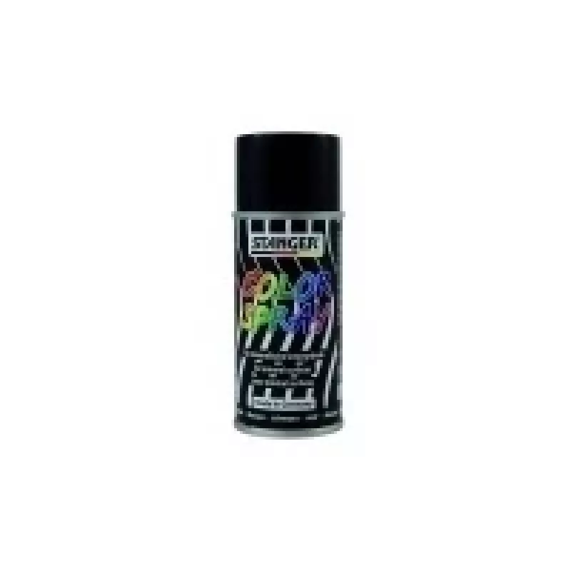 Tinta spray STANGER Color Spray MS 150 ml preto, 115010