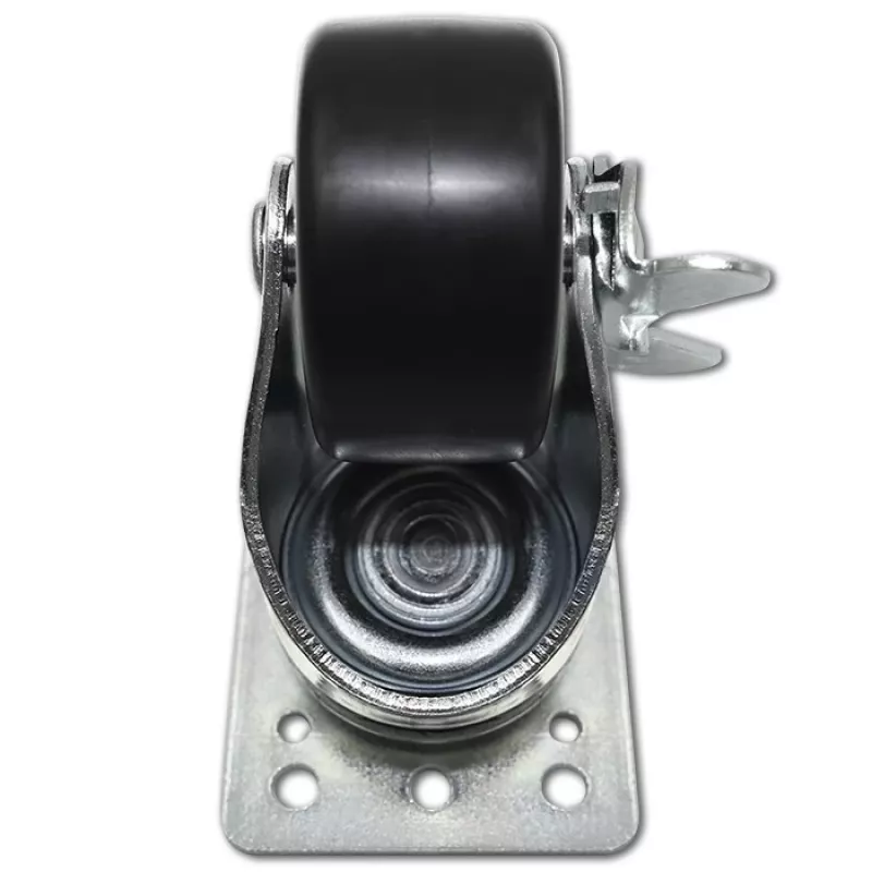 Qoltec - kit de rodas para rack - wi