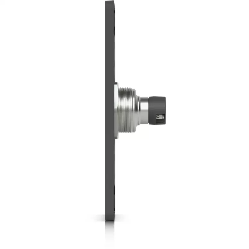 Botão de saída com fios Ubiquiti UA-Button Alimentação DC 30V Policarbonato
