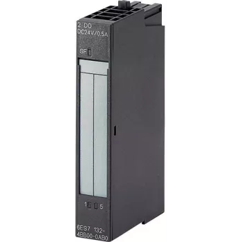 Siemens Módulo de expansão PLC ET200S 6ES7131-4BF00-0AA0 24 V/DC (6ES7131-4BF00-0AA0)
