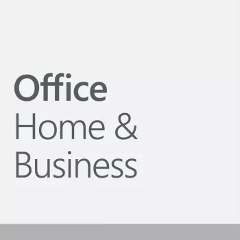 Office Home & Business 2024, software Office alemão, DE, para PC e MAC