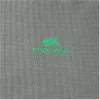 Mochila urbana Rivacase Gremio cinzento poliéster rPET 280x135x430mm