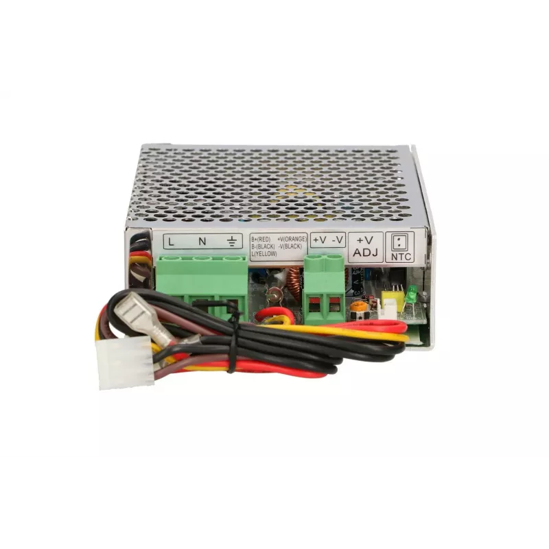 Fonte de alimentação Extralink SCP-50-24 27,6V 50W 24V alumínio