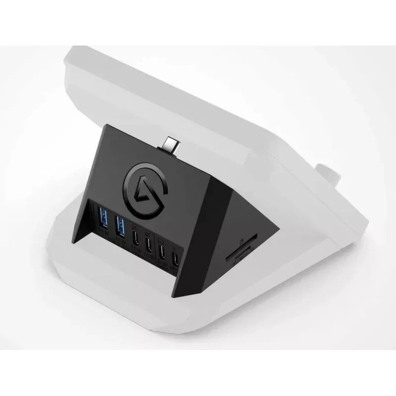Hub USB para Stream Deck +