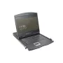 Consola KVM Digitus 19 polegadas LCD 8 portas VGA teclado US