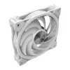Dissipador/Radiador Akasa SOHO AR 12 cm transparente branco 500-2000 RPM HDB