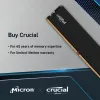 DIMM 32 GB DDR5-5600 2x 16 GB dual kit preto CP2K16G56C46U5 PRO
