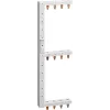 Barramento de fases KCF668L 3+N 3 filas esquerda vertical (KCF668L)