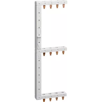 Barramento de fases KCF668L 3+N 3 filas esquerda vertical (KCF668L)