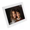 Denver PFF-1012 moldura digital branco 25,6 cm (10.1) ecrã tátil Wi-Fi