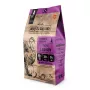 Ração seca para cães wiejskazagroda peru com maçã, receita de peru, alimento completo para cães adultos, 2 kg, sem cereais