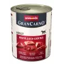 Comida húmida para cães Animonda GranCarno Multi Meat Cocktail 800 g — vaca, frango, caça, coração, peru, adulto