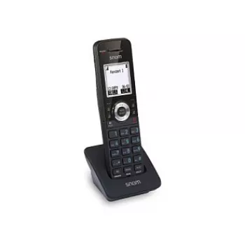Snom 4610 preto