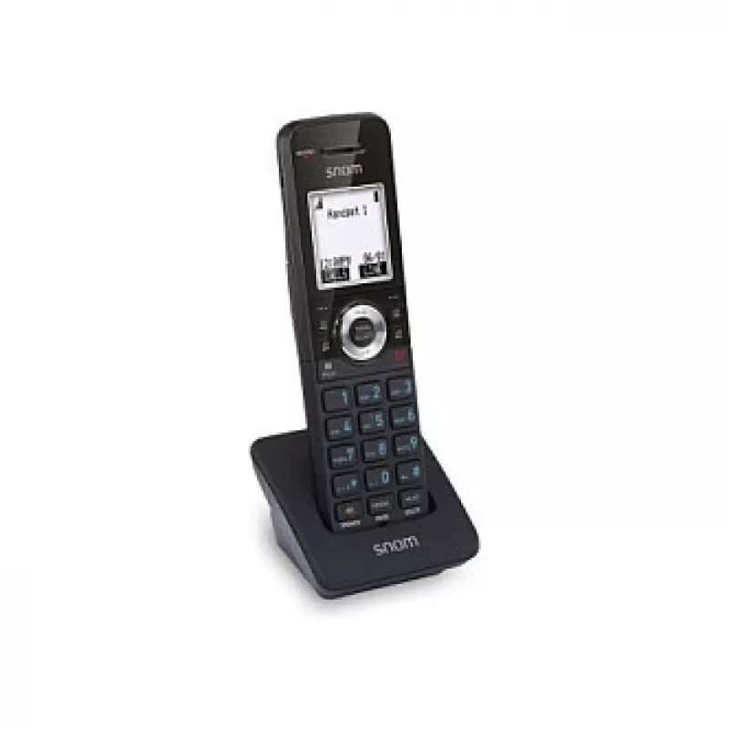 Snom 4610 preto