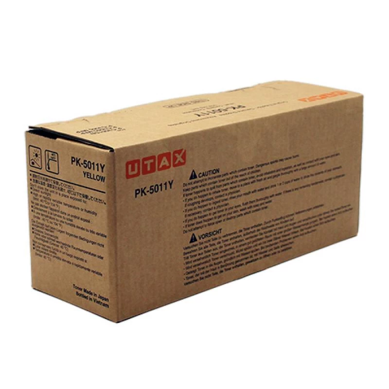 Toner Utax PK-5011Y amarelo