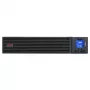 APC SRV3KRIRK-E UPS (fonte de alimentação ininterrupta) 3 kVA 2700 W