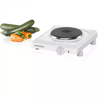 Rommelsbacher THL 1097 - Mesa - Branco - 1000W - 1m - 24,5 cm - 27,5 cm (THL 1097)