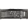 Bateria HP Pl Lishen606072 4,55 Ah - Bateria - 4.550 mAh