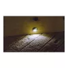 Synergy 21 S21-LED-L00024 Adequado para interior/exterior para interior foco de encastrar 0,6 W preto - prateado ponto de luz