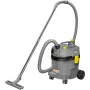 Aspirador de água e pó Kärcher 1.378-610.0 NT 22/1 1300W 22L forte potência de aspiração