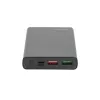 Carregador portátil Extralink Powerbank EPB-067B 10000mAh