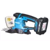 Makita DUM604SYX tesoura de relva com bateria preto, turquesa iões de lítio (Li-Ion) 18 V