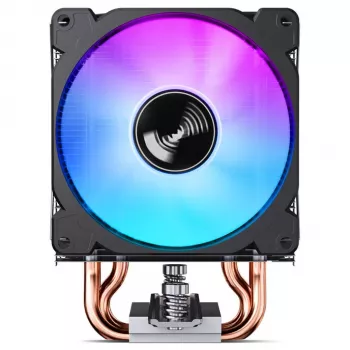 Jonsbo CR-1400 E cooler de ar para CPU, 92 mm, preto