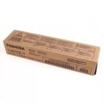Cartucho de toner Toshiba Dynabook T-281CE-Y – amarelo, original, 1 unid., rendimento 10000 páginas