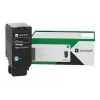 Lexmark 24B7511 cartucho de toner, ciano, 11500 páginas