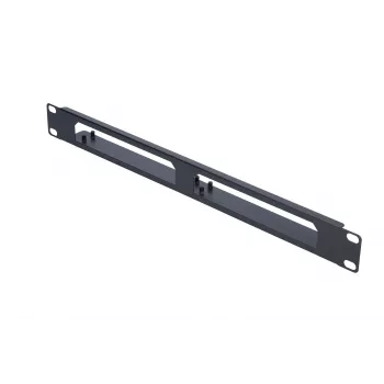 Caixa de montagem em rack para switch PoE de 7 portas, Extralink, preto