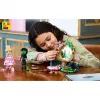 LEGO Wicked Figuras Elphaba e Glinda 75682 – Conjunto de minifiguras de colecionador