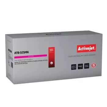 Toner Activejet ATB-325MN (substituto do Brother TN-325M; Supreme; 3 500 páginas; magenta)