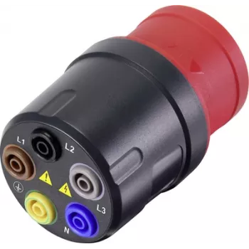 Voltcraft VC-8466255 3 L cinzento