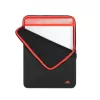 Capa para portátil Rivacase 5224 39,6 cm (15,6 polegadas) preto