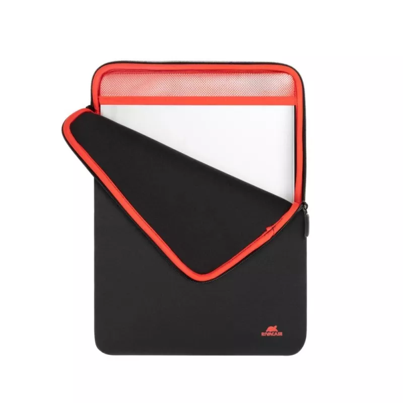 Capa para portátil Rivacase 5224 39,6 cm (15,6 polegadas) preto