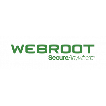 Webroot | SecureAnywhere | Internet Security Plus | 1 ano | Quantidade de licenças 3 utilizadores