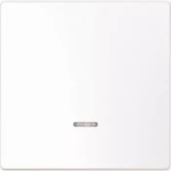 Merten MEG3320-6035. Cor do produto: branco, Material: termoplástico, Tipo de superfície: brilhante (MEG3320-6035)