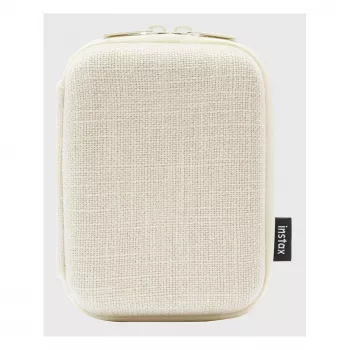 Capa de proteção Fujifilm Instax mini Link 3 — clay white