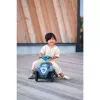 Bobby Car Classic Eco, trotineta cinzento