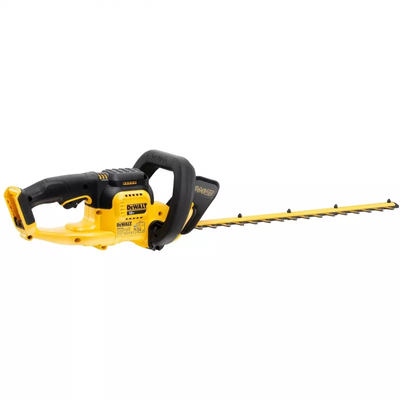 Dewalt 55cm 25mm Gap 18V XR Li-Ion aparador de sebes a bateria - unidade base