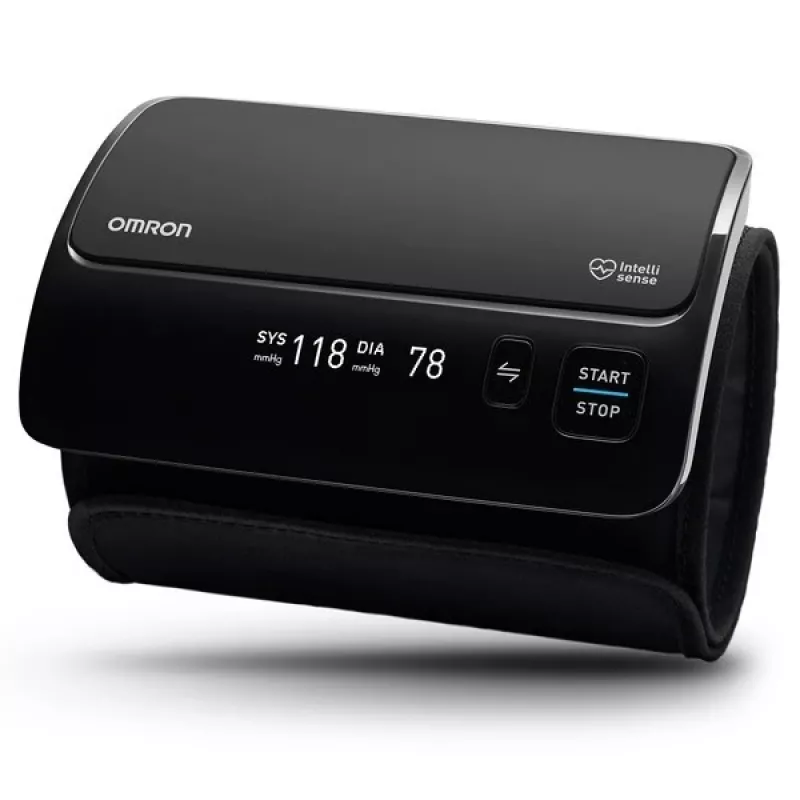 Omron EVOLV braço automático