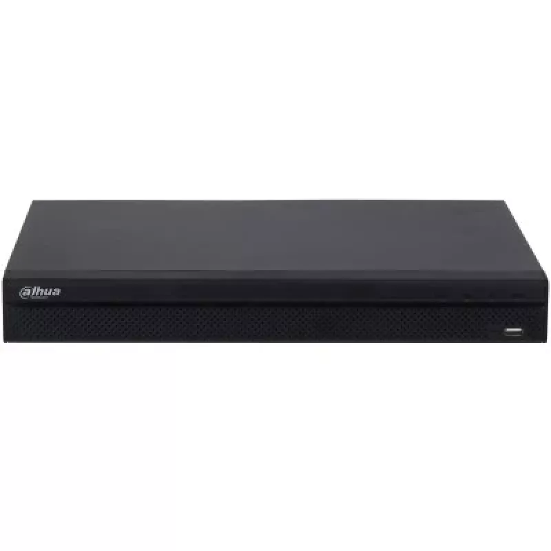 Gravador de vídeo em rede Dahua Technology Lite DHI-NVR4216-16P-4KS3 1U Preto