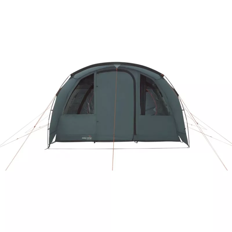 Tenda tipo túnel Easy Camp Skarvan 5, azul