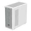 Caixa Gamemax | CLAW 460 WH | branco | Mid-Tower | fonte de alimentação não incluída