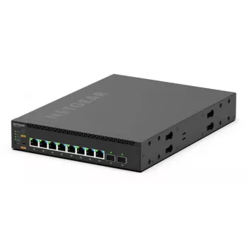 NETGEAR MSM4310 Gerido L3 2.5G Ethernet (100/1000/2500) Power over Ethernet (PoE) 1U preto